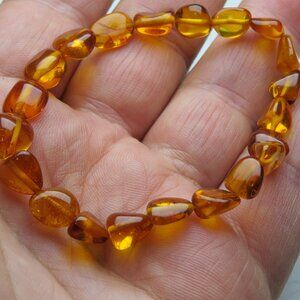 Authentic Amber Lady's Bracelet Premium Quality